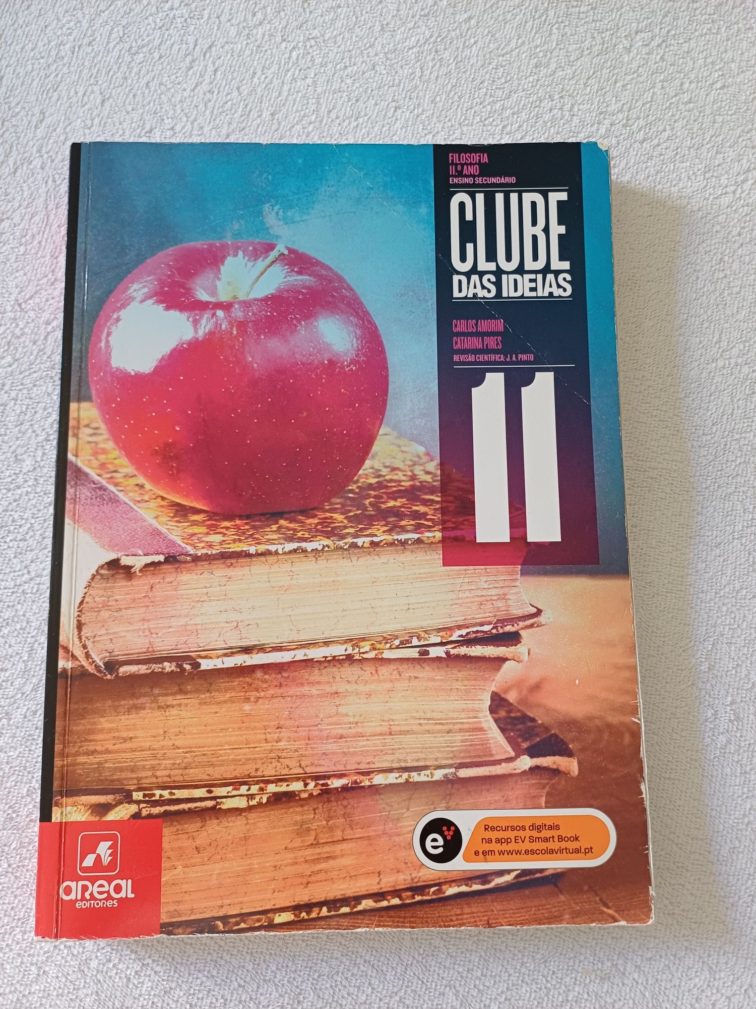 Livro de Filosofia 11 ano