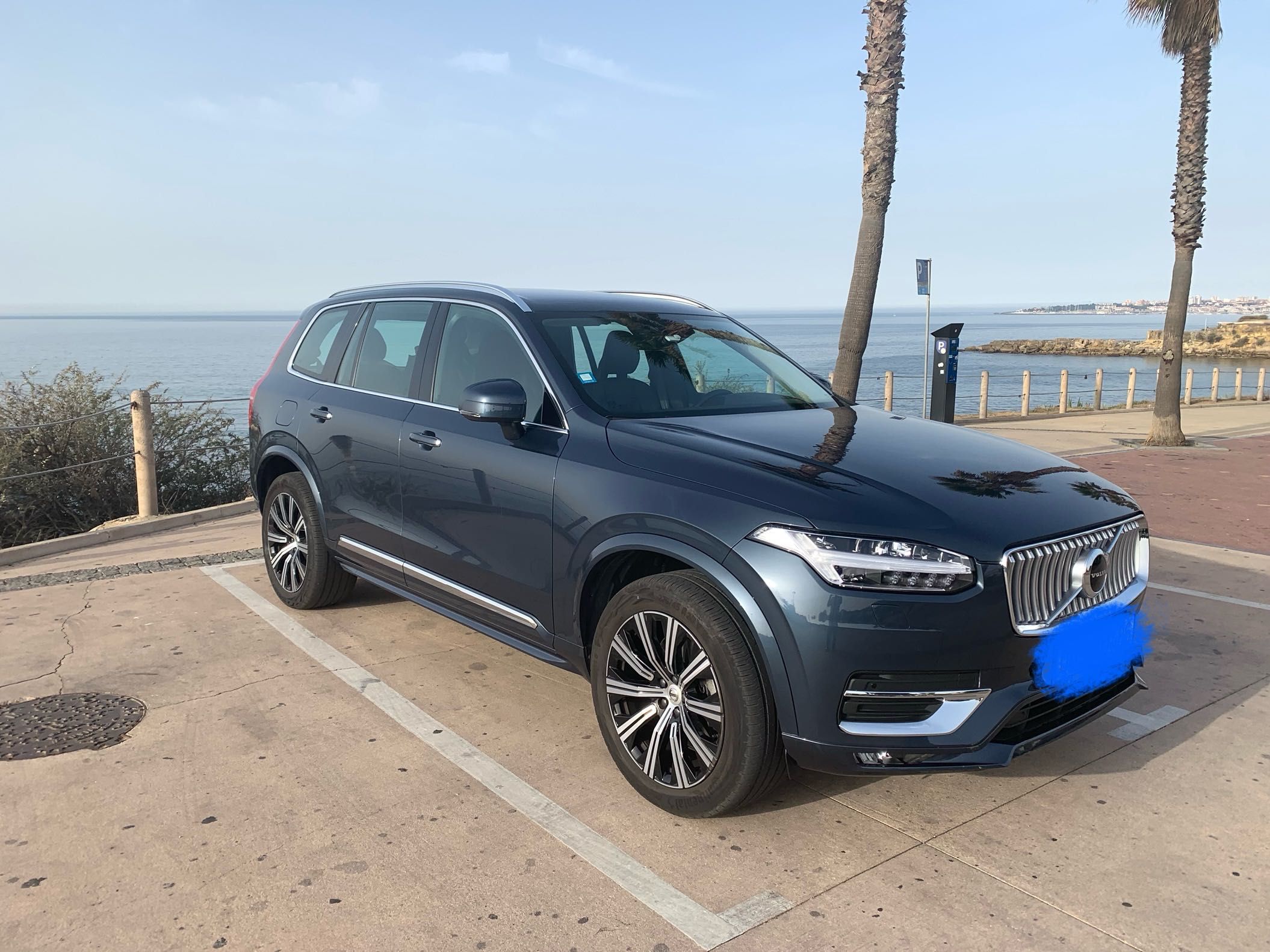 vendo volvo XC90