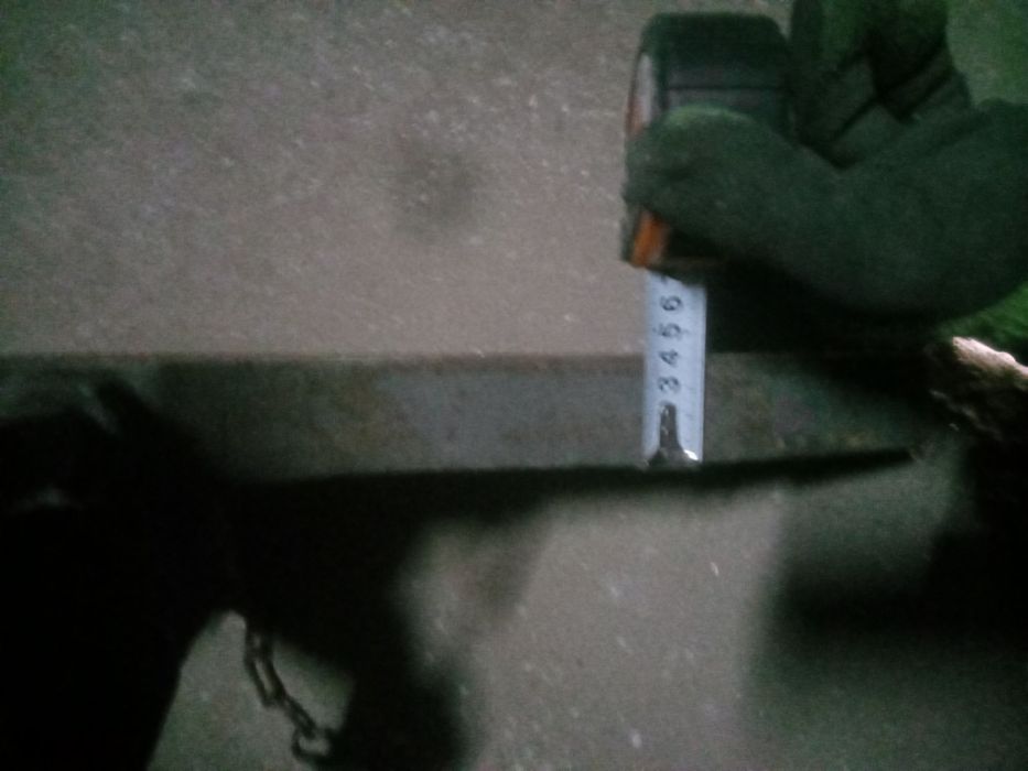 Zaczep Fendt Renault dolny Piton fix