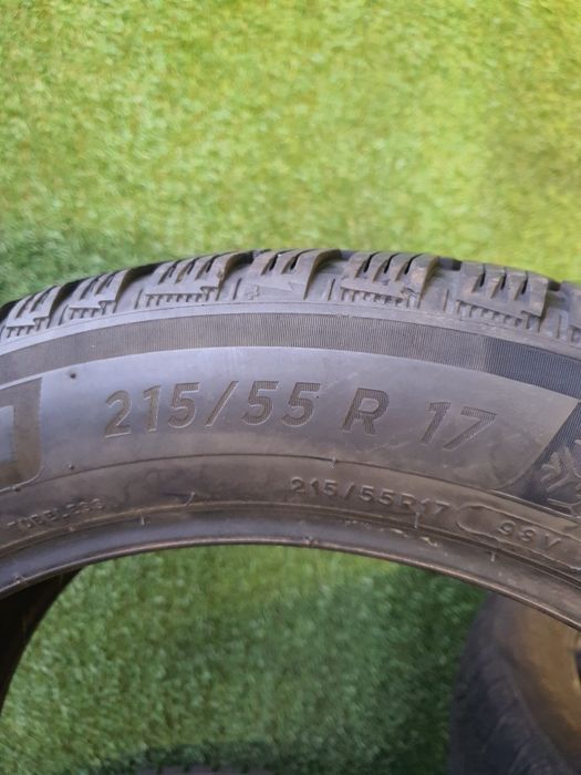 Michelin alpin6 225/55 R17
