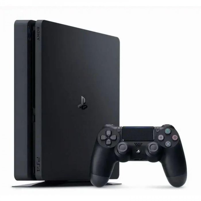 Как новая SONY PlayStation 4 slim 500 Gb