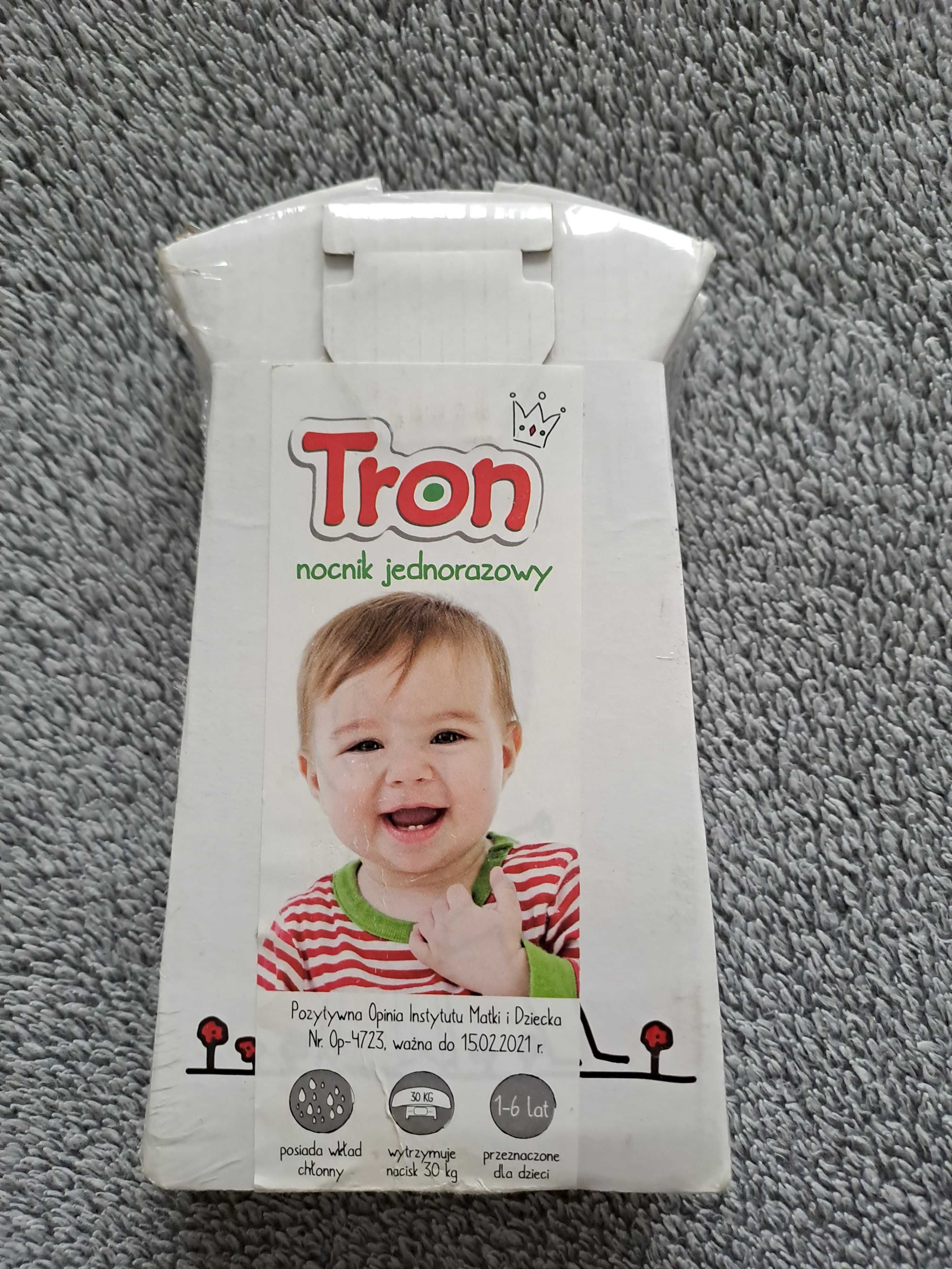 TRON nocnik jednorazowy