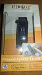Technaxx fitness tracker tx-hr7 Smart band brancelet temperatura tętno