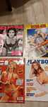 Kalendarz CKM  2008 plus czasopisma  CKM Playboy
