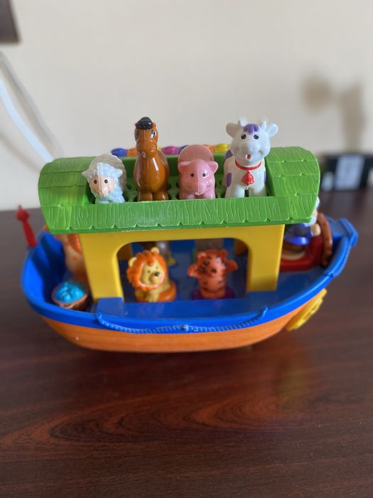 Kiddieland Ноев Ковчег