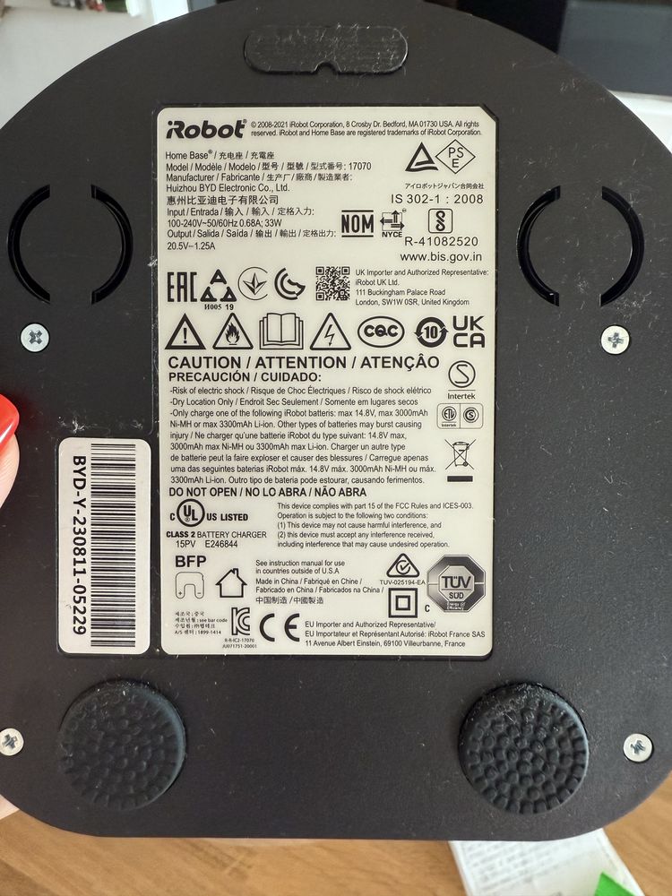 iRobot Roomba i5 robot sprzątający