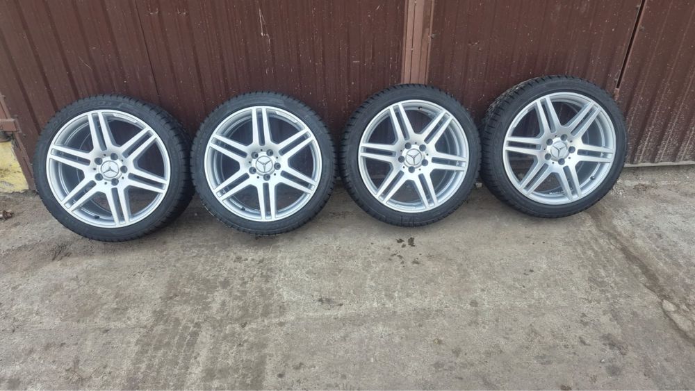 Koła mercedes AMG 18 cali