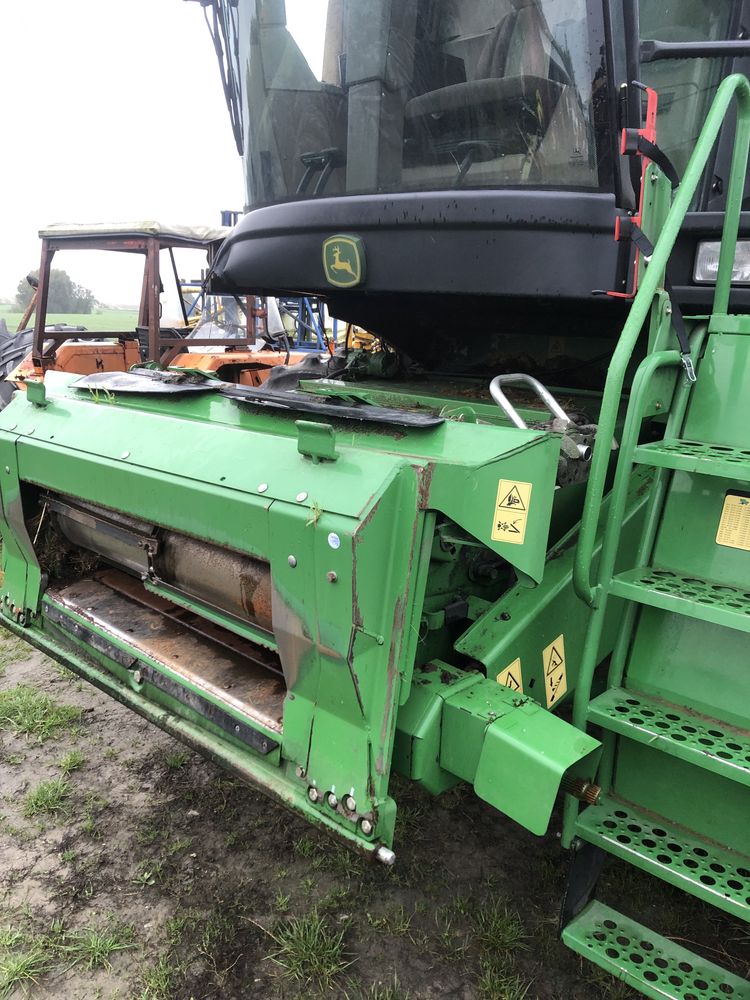 John deere 1450 kabina