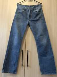 Spodnie jeansowe jeans Levis