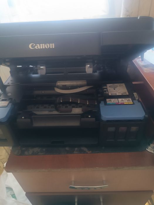 Принтер Canon 2411