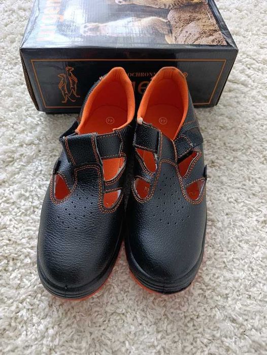 Buty BHP r. 44 Urgent