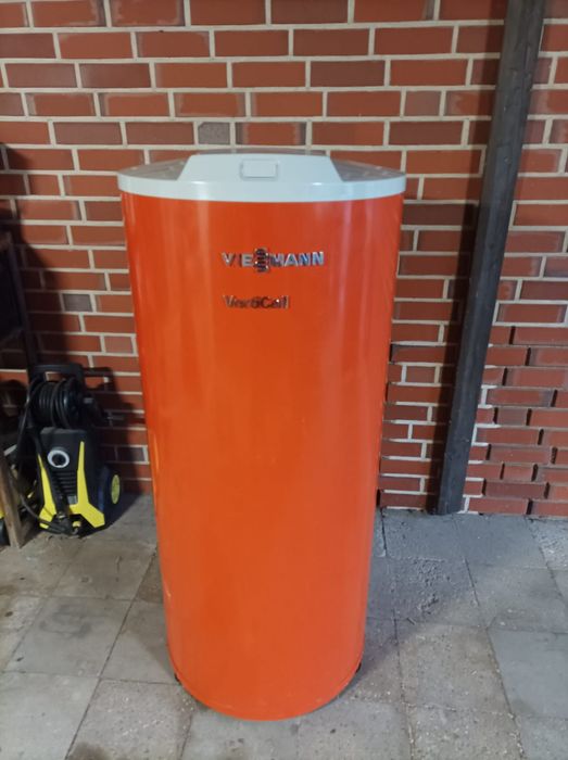 Bojler Nierdzewny 130l 160l 200l 350l Viessmann