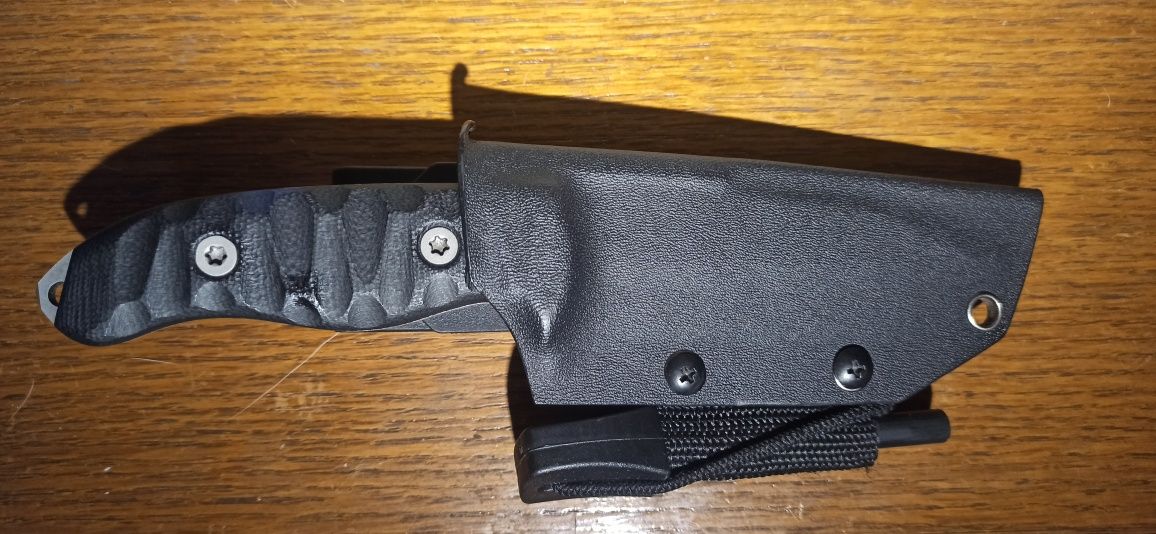 Nóż taktyczny „Ibis” GP Knives