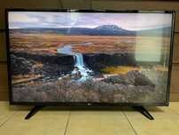 Telewizor LG 43 cale 4K UHD Smart TV DVB-T2 HEVC Gwarancja 43UF640V