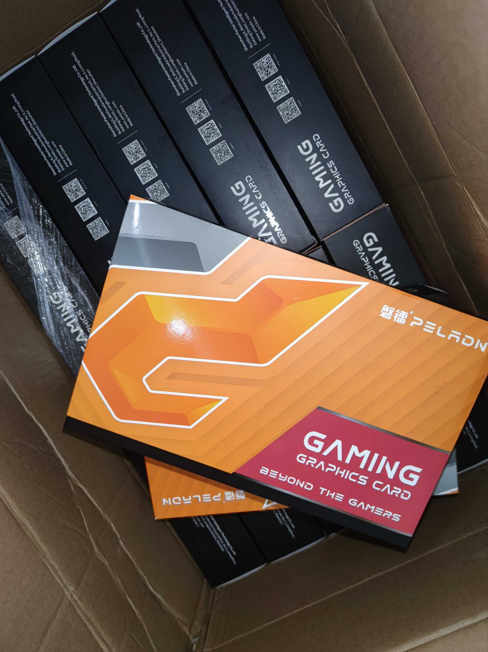 Ігрова відеокарта AMD Radeon RX580 8Gb 256-bit Gaming
