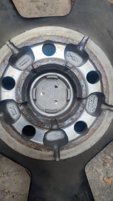 Диски r19 ет55 g8 5/108