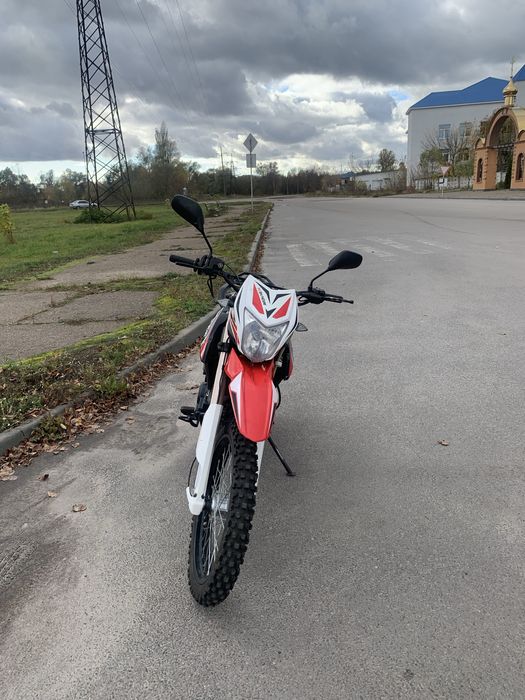 Продам Shineray XY250GY 6C