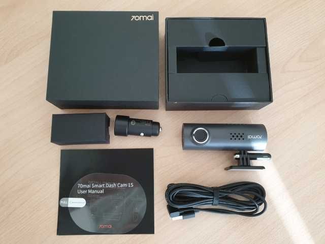 Видеорегистратор Xiaomi 70mai Dash Cam