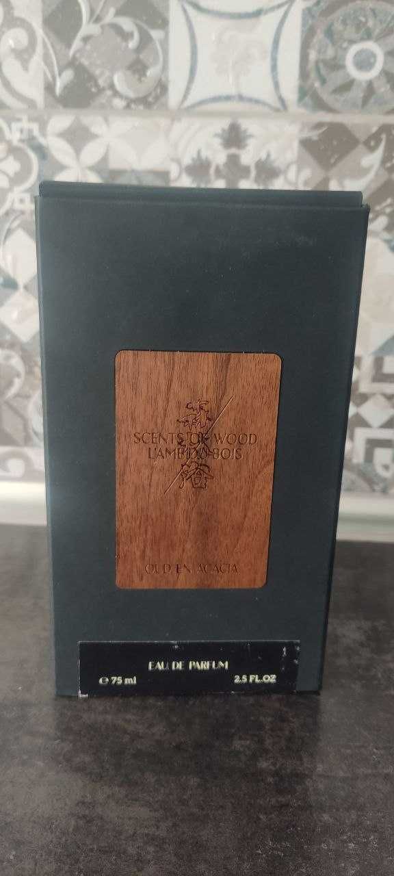 Scents Of Wood Oud in Acacia