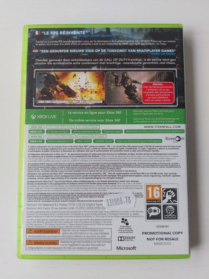 Titanfall - Xbox 360