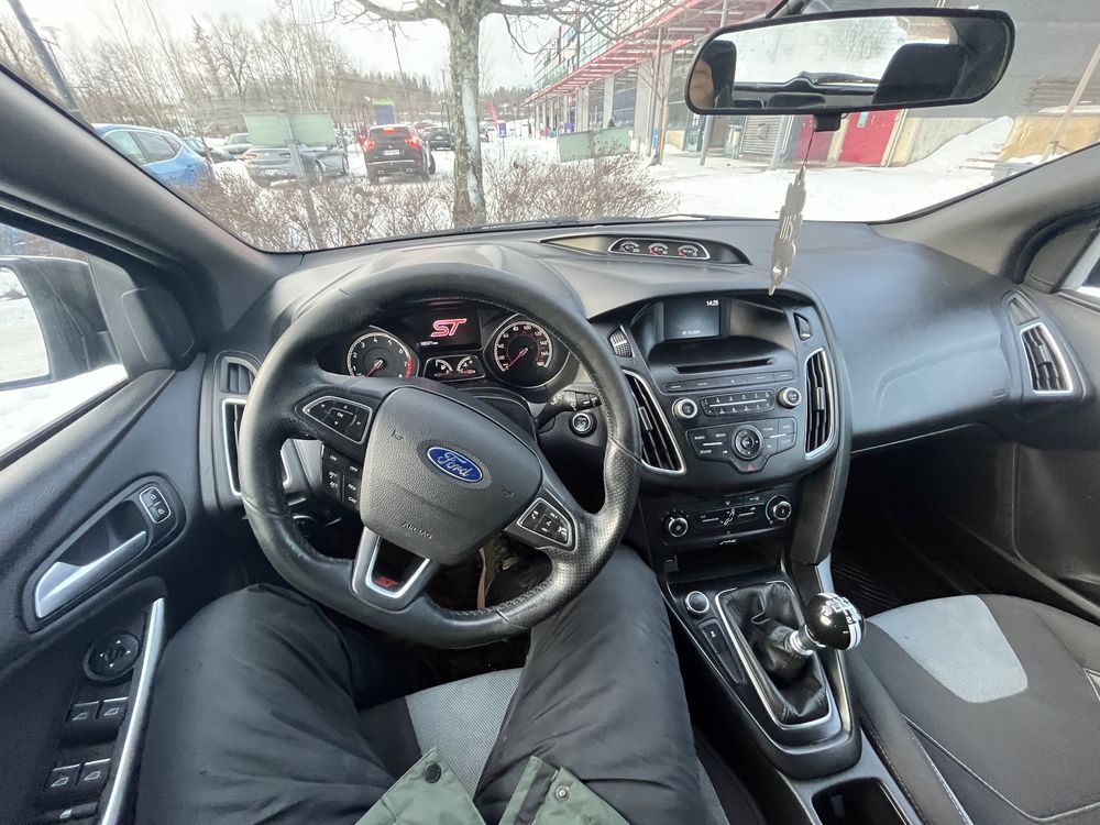 Ford ST 250 л.с. 2017, 2.0 ecobost. Sport. Чудовий стан