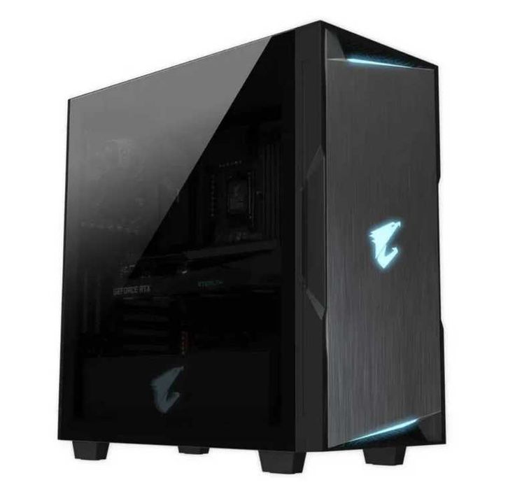 PC Gamer kit novo c/ RTX3070, Motherboard Z690 back connect e caixa