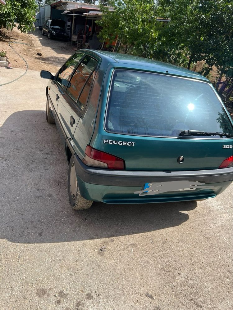 Peugeot 106XR ate ao final do mes 1100