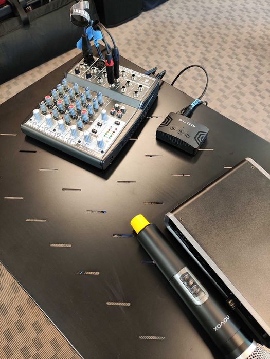 Sprzęt muzyczny i oświetleniowy, nowość: HK Polar 12 MK2