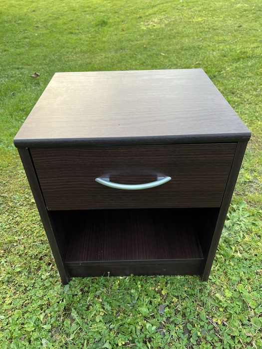 Szafka nocna wenge