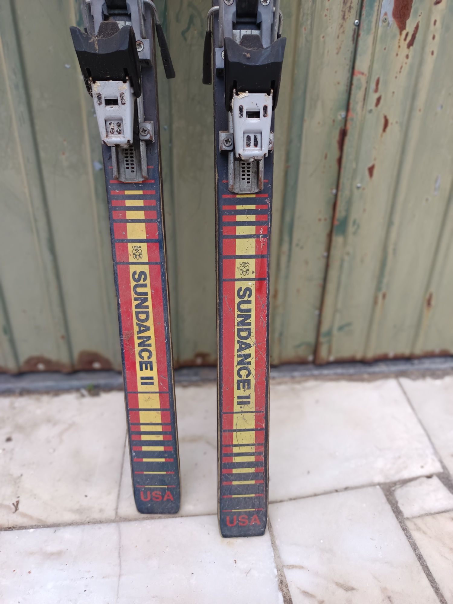 Skis Sundance II Hexcel