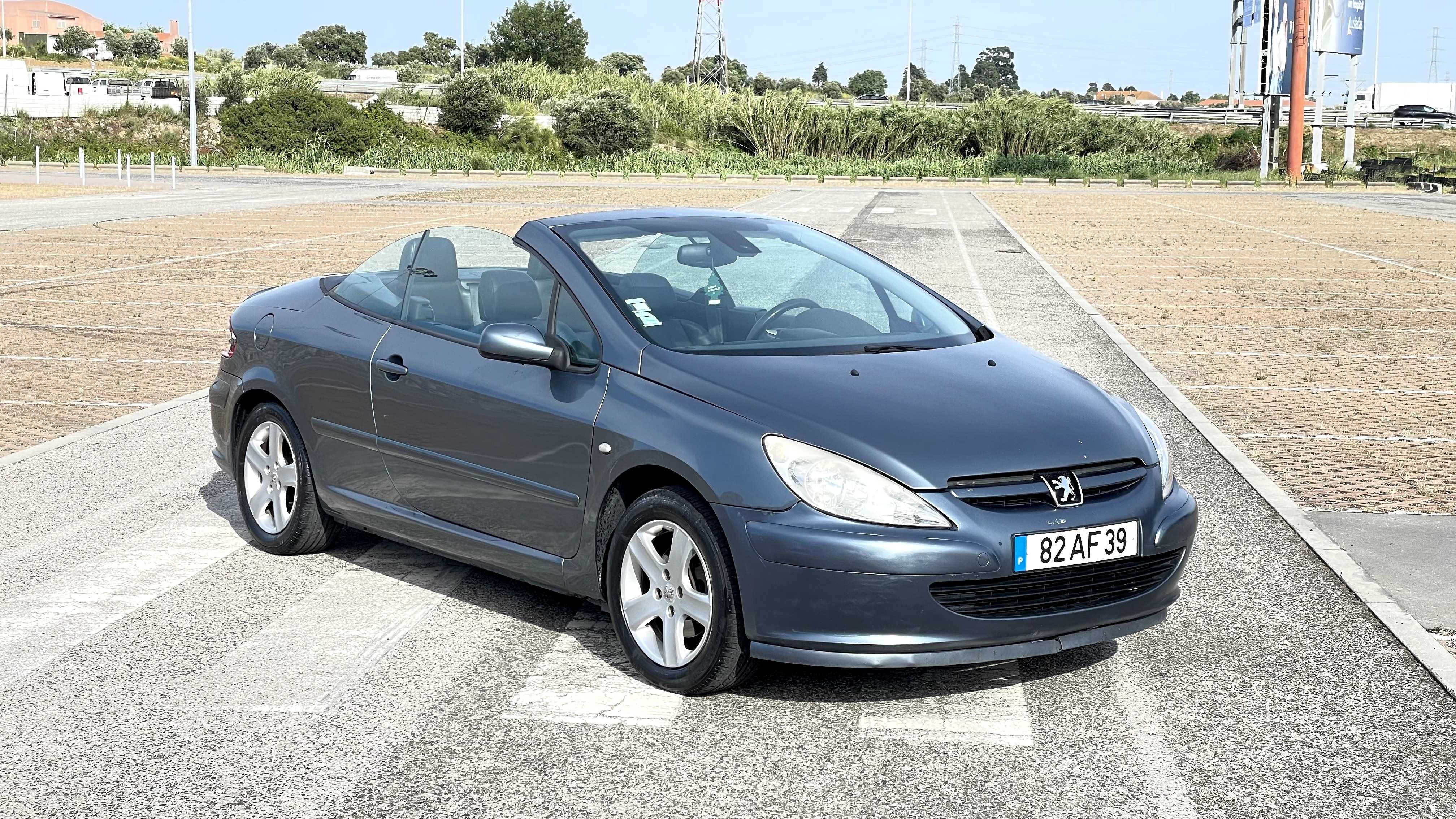 Peugeot 307 CC 1.6 Gasolina ( Negociavel )