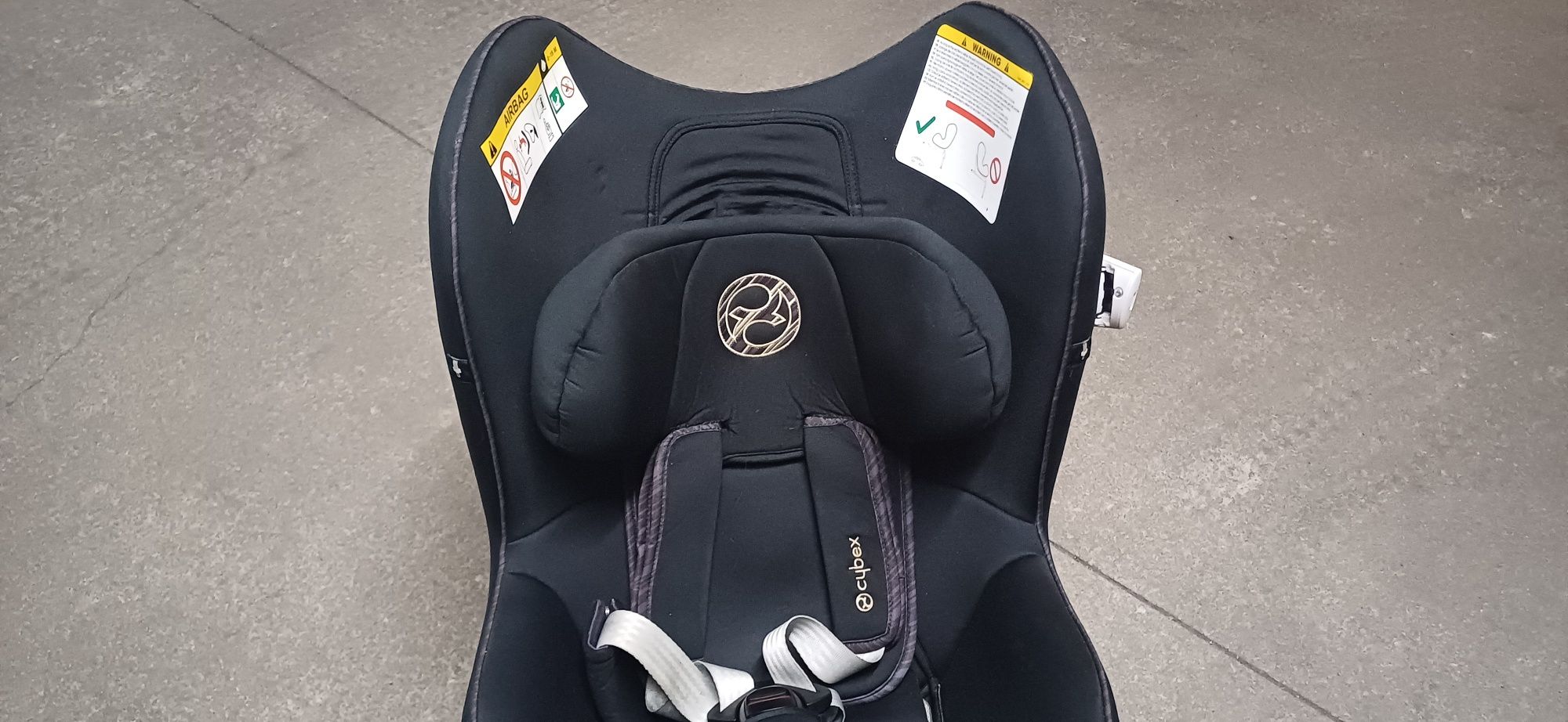 Cadeira auto isofix Cybex