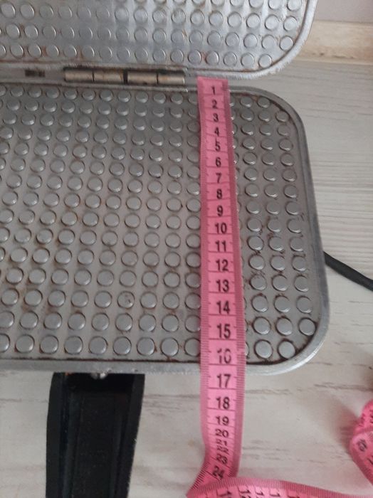 Электровафельница СССР