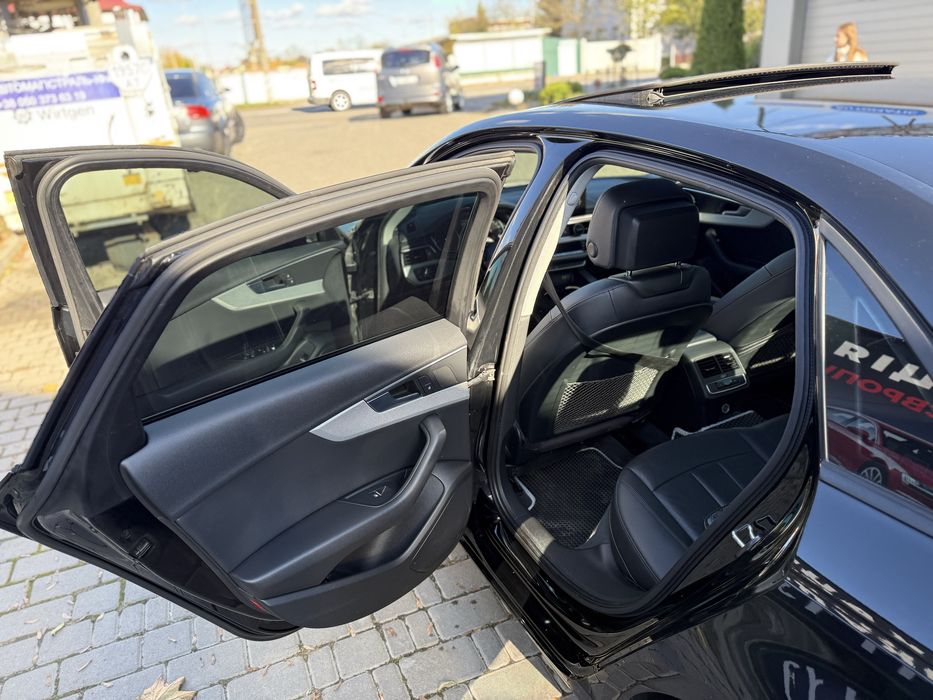 Audi a4 2.0 бензин