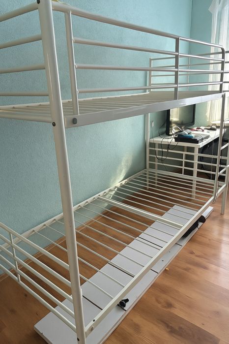 Uzywane lozko pietrowe