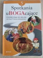 Podręcznik do religii klasa 5 szkoła podstawowa