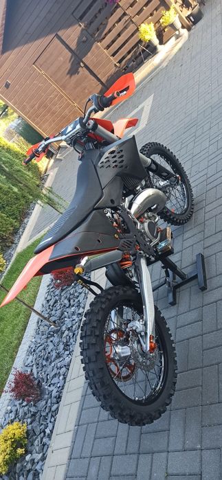KTM sx125  jak nowy
