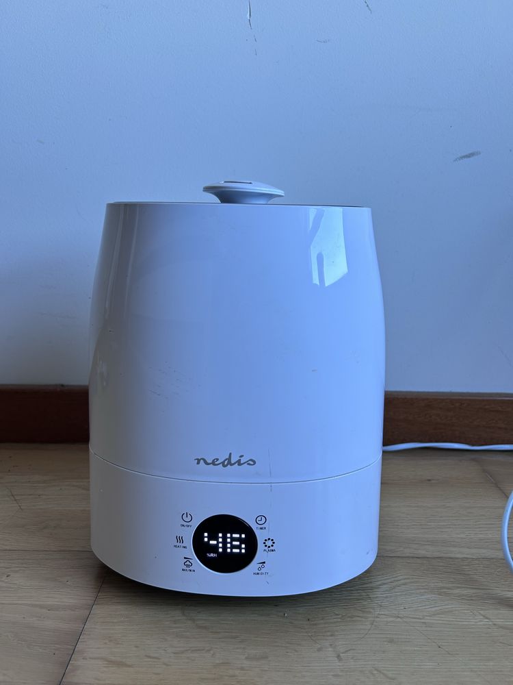 Humidificador Nedis HUMI120C - Branco
