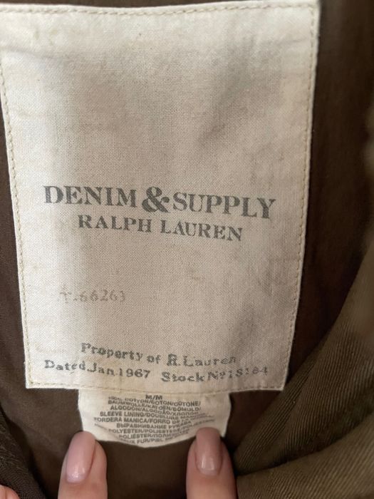 Куртка Ralph Lauren