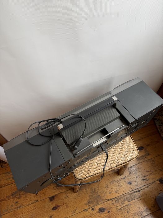 Магнітола Sharp GF-800 Z, магнитофон Sharp