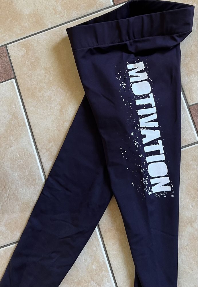 Legginsy sportowe rozmiar 34