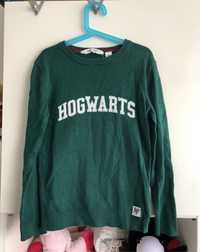Sweter sweterk h&m harry potter 134 140 hogwarts 8-10 magia bawelniany