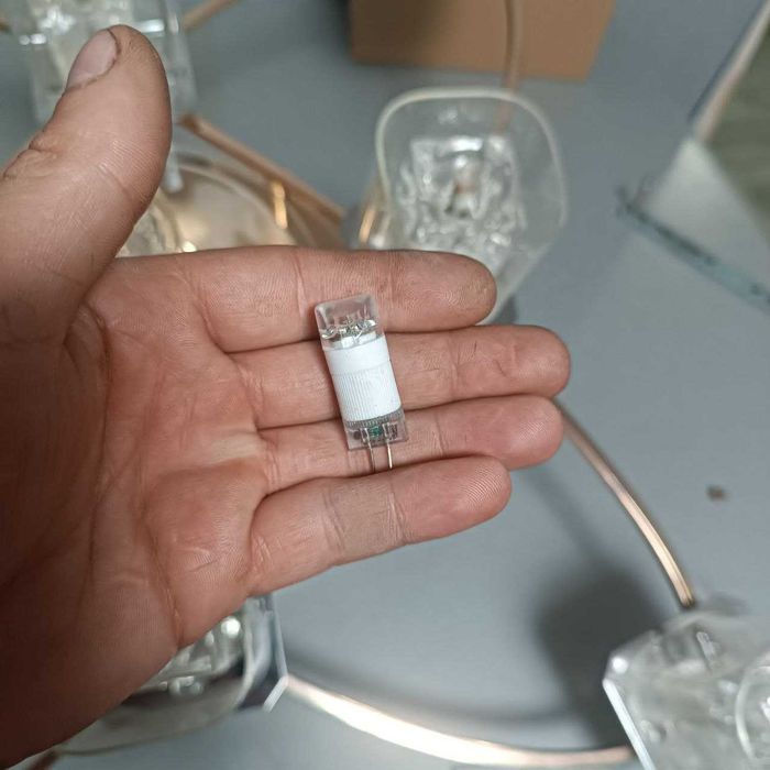 Люстра led светодиодная потолочная металл 60 см 10-60w
9 ламп+ лента