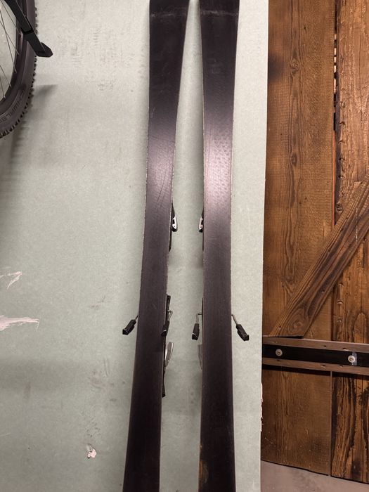 Salomon streetracer 155