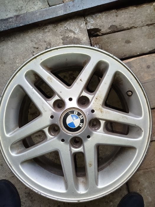 Диски титанові БМВ R15