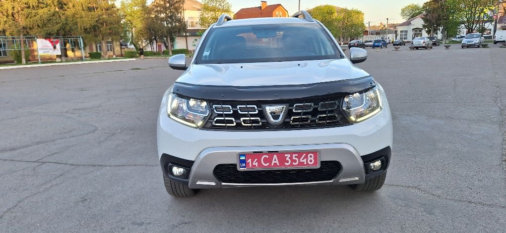 DACIA DUSTER Laureate 4×4wd