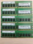 Samsung 16GB 2Rx8 PC4-2666V UDIMM M391A2K43BB1-CTDQ