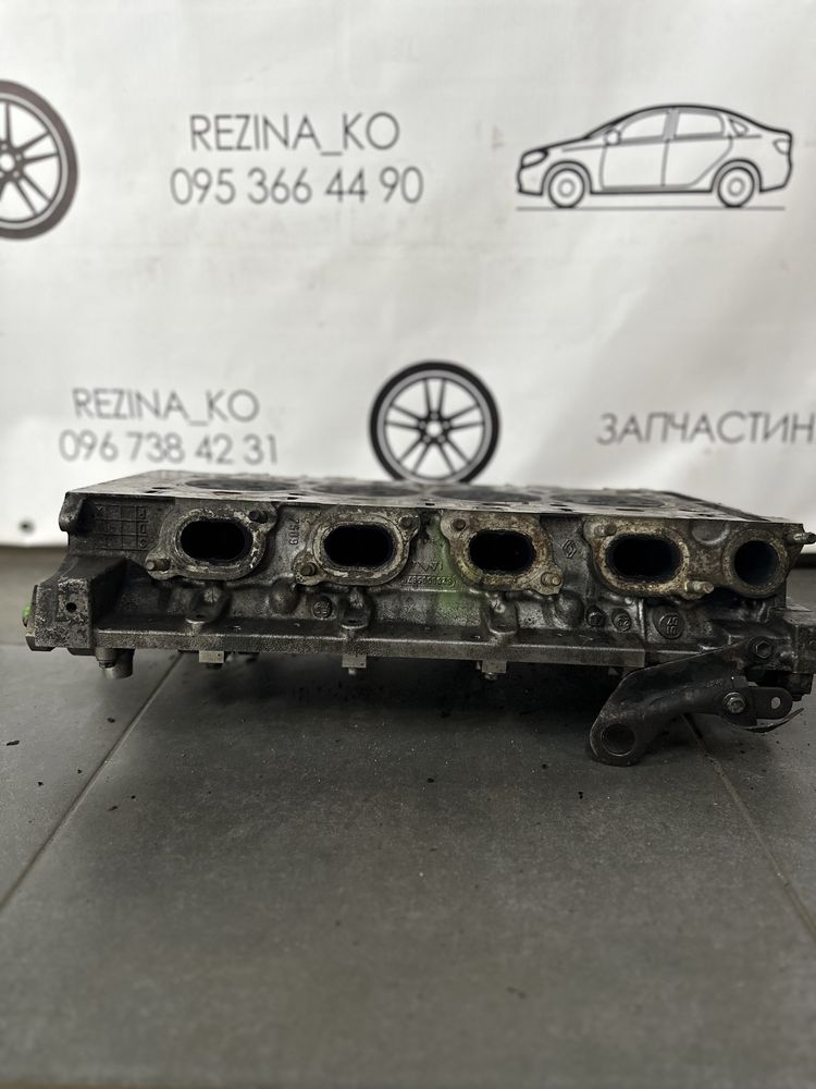 ГБЦ Renault Laguna,Espace,Master 2.2 2.5 G9T G9U 2002-2010 р.