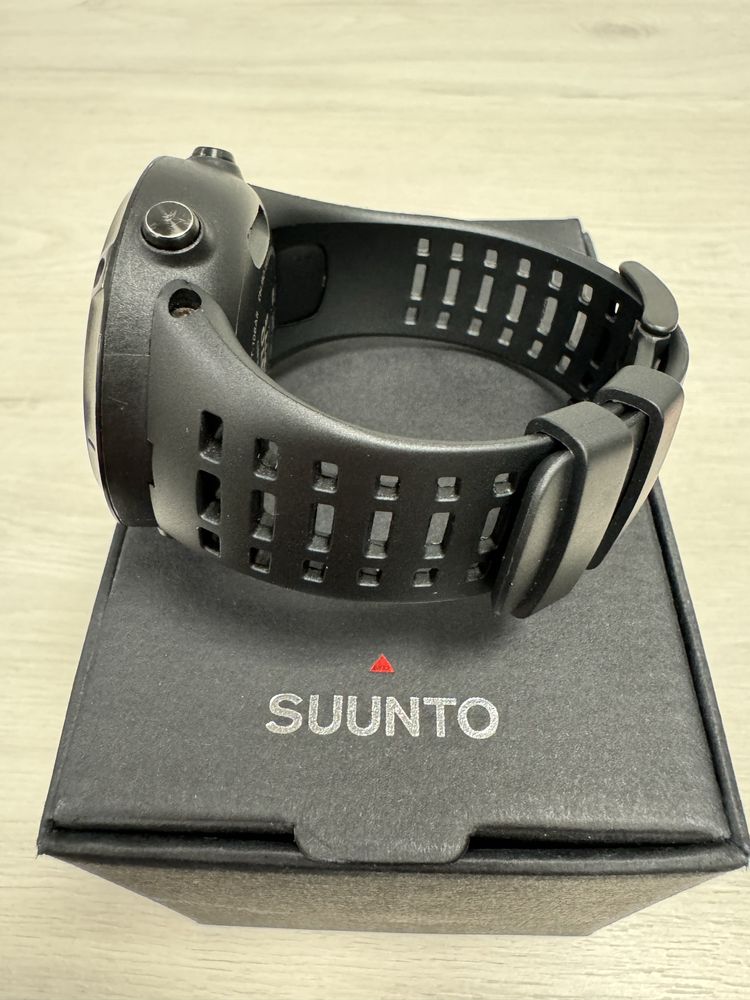 Suunto Ambit 3 Peak Black - zegarek sportow GPS + gratis