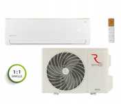 Klimatyzacja Rotenso Roni 2,6kw 3,5KW ,Wifi, funkcja grzania.